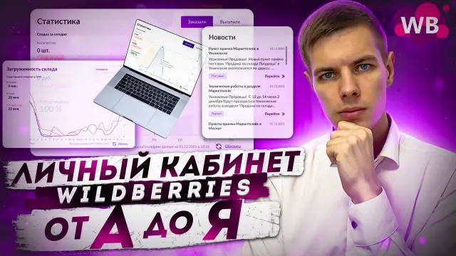 Как Вайлдберриз Личный Кабинет Повышает Уровень Обеспеченности